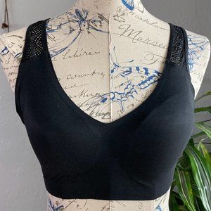Soma Enbliss Demi Lace Bralette - M